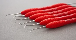 Dentalinstrumente schärfen - Scaler schleifen